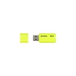 GOODRAM UME2 USB 2.0 PENDRIVE 16GB SÁRGA