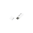 GOODRAM UME2 USB 2.0 PENDRIVE 128GB FEHÉR