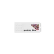GOODRAM UME2 USB 2.0 PENDRIVE 64GB SPRING FEHÉR
