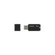 GOODRAM UME3 USB 3.0 PENDRIVE 64GB FEKETE