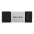 KINGSTON DATATRAVELER 80 USB-C 3.2 GEN 1 PENDRIVE 32GB