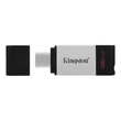 KINGSTON DATATRAVELER 80 USB-C 3.2 GEN 1 PENDRIVE 32GB