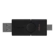 KINGSTON DATATRAVELER DUO USB 3.2 GEN 1 USB-A/USB-C PENDRIVE 32GB