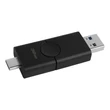 KINGSTON DATATRAVELER DUO USB 3.2 GEN 1 USB-A/USB-C PENDRIVE 32GB