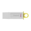 KINGSTON DATATRAVELER EXODIA USB 3.2 GEN 1 PENDRIVE 128GB FEHÉR