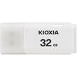 KIOXIA TRANSMEMORY U202 USB 2.0 PENDRIVE 32GB FEHÉR
