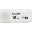 KIOXIA TRANSMEMORY U301 USB 3.2 GEN 1 PENDRIVE 16GB FEHÉR