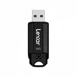 LEXAR JUMPDRIVE S80 USB 3.1 PENDRIVE 64GB FEKETE (150/60 MB/s)