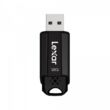 LEXAR JUMPDRIVE S80 USB 3.1 PENDRIVE 128GB FEKETE (150/60 MB/s)