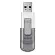 LEXAR JUMPDRIVE V100 USB 3.0 PENDRIVE 64GB FEHÉR