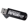 PATRIOT SUPERSONIC RAGE PRO USB 3.2 GEN 1 PENDRIVE 128GB (420 MB/s OLVASÁSI SEBESSÉG)