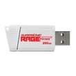 PATRIOT SUPERSONIC RAGE PRIME USB 3.2 GEN 2 PENDRIVE 250GB (600 MB/s ADATÁTVITELI SEBESSÉG)