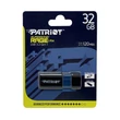 PATRIOT SUPERSONIC RAGE LITE USB 3.2 GEN 1 PENDRIVE 32GB (120 MB/s ADATÁTVITELI SEBESSÉG)