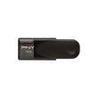 PNY ATTACHE 4 USB 2.0 PENDRIVE 128GB FEKETE