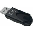 PNY ATTACHE 4 USB 3.1 PENDRIVE 128GB FEKETE
