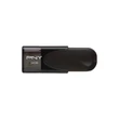 PNY ATTACHE 4 USB 2.0 PENDRIVE 64GB FEKETE