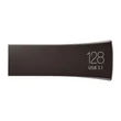 SAMSUNG BAR PLUS USB 3.1 PENDRIVE 128GB SZÜRKE