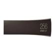 SAMSUNG BAR PLUS USB 3.1 PENDRIVE 256GB SZÜRKE