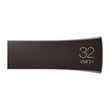 SAMSUNG BAR PLUS USB 3.1 PENDRIVE 32GB SZÜRKE