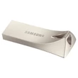 SAMSUNG BAR PLUS USB 3.1 PENDRIVE 128GB EZÜST (400 MB/s)