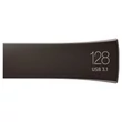 SAMSUNG BAR PLUS USB 3.1 PENDRIVE 128GB SZÜRKE (400 MB/s)