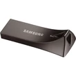 SAMSUNG BAR PLUS USB 3.2 GEN 1 PENDRIVE 512GB SZÜRKE (400 MB/s)
