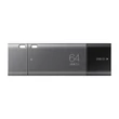 SAMSUNG DUO PLUS USB TYPE-C/USB 3.1 PENDRIVE 64GB