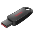SANDISK USB 2.0 CRUZER SNAP PENDRIVE 32GB FEKETE