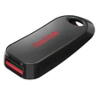 SANDISK USB 2.0 CRUZER SNAP PENDRIVE 128GB FEKETE