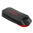 SANDISK USB 2.0 CRUZER SNAP PENDRIVE 128GB FEKETE