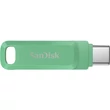 SANDISK ULTRA DUAL DRIVE GO USB 3.1/USB-C PENDRIVE 128GB (150 MB/s) ZÖLD