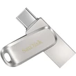 SANDISK ULTRA DUAL DRIVE LUXE USB 3.1/USB-C PENDRIVE 32GB (150 MB/s)