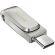 SANDISK ULTRA DUAL DRIVE LUXE USB 3.1/USB-C PENDRIVE 32GB (150 MB/s)