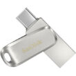 SANDISK ULTRA DUAL DRIVE LUXE USB 3.1/USB-C PENDRIVE 256GB (150 MB/s)