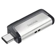 SANDISK ULTRA DUAL DRIVE USB 3.1 TYPE-C/USB 3.1 OTG PENDRIVE 32GB