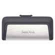 SANDISK ULTRA DUAL DRIVE USB 3.1 TYPE-C/USB 3.1 OTG PENDRIVE 256GB
