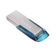 SANDISK USB 3.0 ULTRA FLAIR PENDRIVE 128GB KÉK