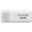 TOSHIBA U202 USB 2.0 PENDRIVE 64GB FEHÉR