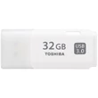 TOSHIBA U301 USB 3.0 PENDRIVE 32GB FEHÉR