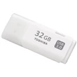 TOSHIBA U301 USB 3.0 PENDRIVE 32GB FEHÉR