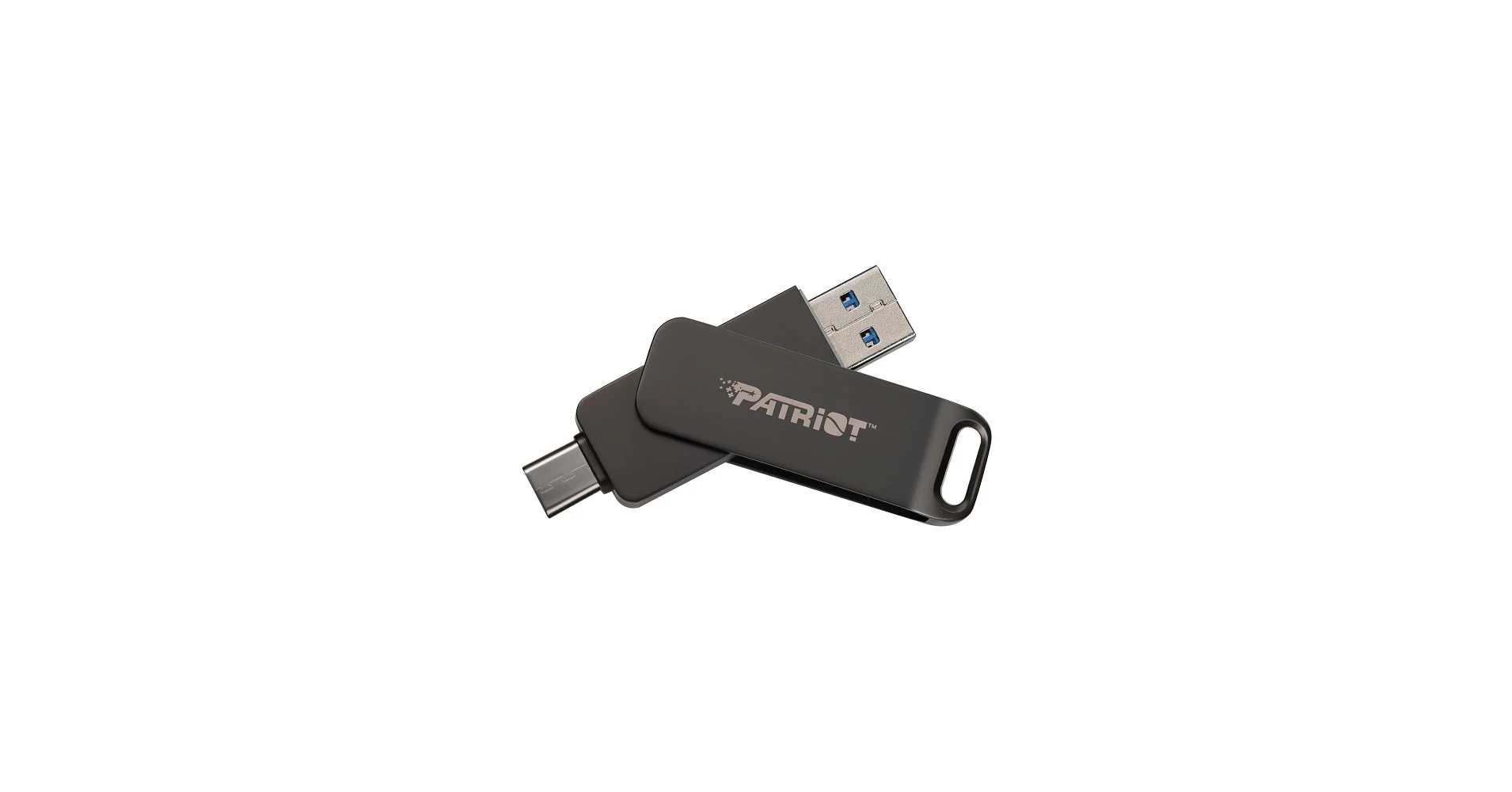 Patriot RAGE R550 USB 3.2 TYPE-A/TYPE-C PENDRIVE 1TB