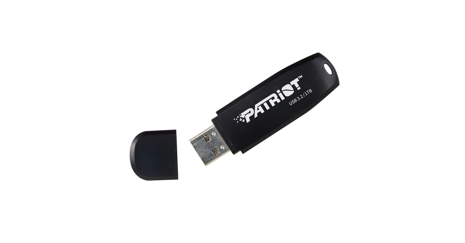 Patriot XPORTER CORE USB 3.2 GEN 1 PENDRIVE 1TB FEKETE