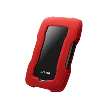 ADATA HD330 2,5 COL USB 3.0 KÜLSŐ MEREVLEMEZ 1TB PIROS