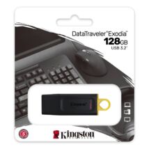 KINGSTON DATATRAVELER EXODIA USB 3.2 GEN 1 PENDRIVE 128GB
