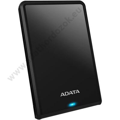 ADATA HV620S 2,5 COL USB 3.1 KÜLSŐ MEREVLEMEZ 4TB FEKETE