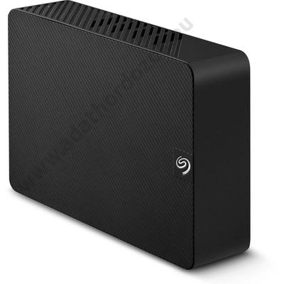 SEAGATE EXPANSION DESKTOP (2021) 3,5 COL USB 3.0 KÜLSŐ MEREVLEMEZ 6TB FEKETE