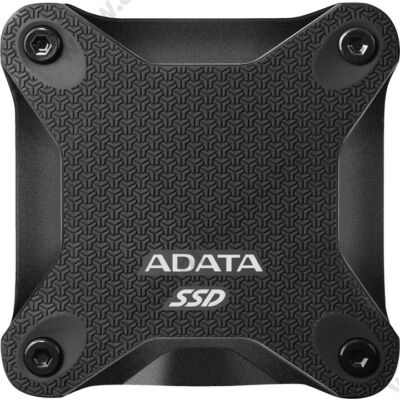 ADATA SD600Q 2,5 COL USB 3.1 KÜLSŐ SSD MEGHAJTÓ 960GB FEKETE