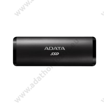 ADATA SE760 USB-C 3.2 GEN 2 KÜLSŐ SSD MEGHAJTÓ 1TB FEKETE