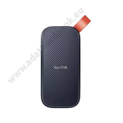SANDISK PORTABLE USB-C 3.2 GEN 2 KÜLSŐ SSD MEGHAJTÓ 1TB FEKETE