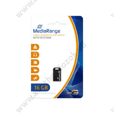MEDIARANGE USB 2.0 PENDRIVE NANO 16GB MR921